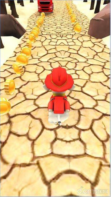 马歇尔跑酷无限金币版 v1.0 安卓版2