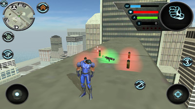 绳索英雄革命内购修改版 v1.0 安卓版0