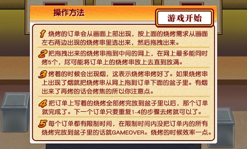 烧烤大师单机修改版 v1.0.0 安卓版 1