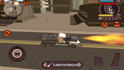 恐龙机器人英雄内购修改版 v2.1 安卓版1