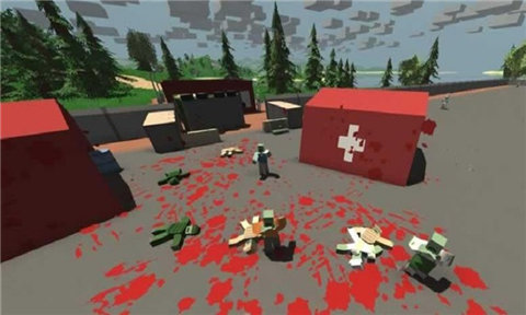 丛林大逃生手游 v7 安卓版1