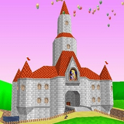 超级玛丽自由城堡电脑版