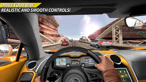 交通车辆2018无限金币版 v1.2.2 安卓内购版0