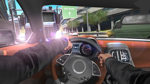 交通车辆2018无限金币版 v1.2.2 安卓内购版1