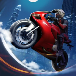 极限摩托模拟游戏