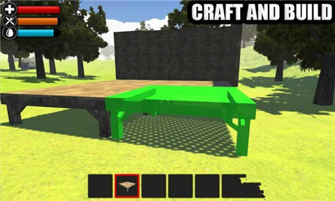 生存下来中文版 v0.6 安卓版1