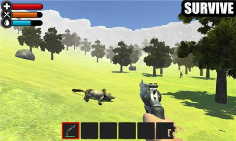 生存下来中文版 v0.6 安卓版2