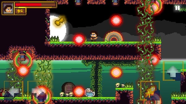 救她回来汉化修改版 v1.1.37 安卓中文版0