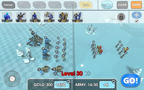 史诗级战争2中文版 v1.4.55 安卓版2