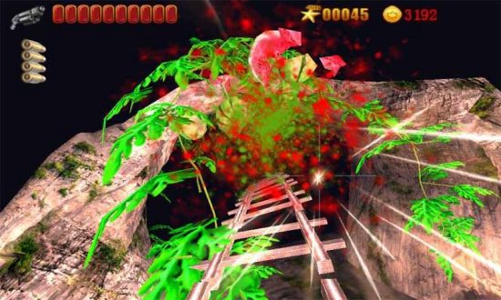 轨道惊魂修改版 v1.1 安卓版0