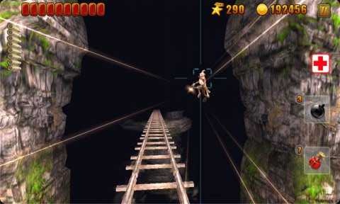 轨道惊魂修改版 v1.1 安卓版2