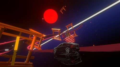 音乐赛车汉化修改版 v2.3.3 安卓无限金币版3