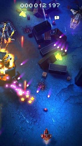 傲气雄鹰重装上阵无敌版 v1.91 安卓版2