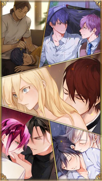 耽美咖啡馆游戏(耽美喫茶) v1.0.1 安卓版2