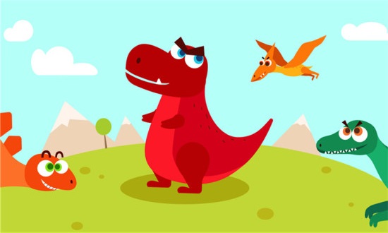 多多恐龙岛免费版 v2.2.02 安卓版3