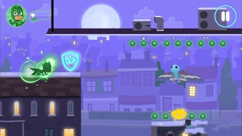 月光英雄内购修改版(pj masks moonlight) v2.0.1 安卓版1