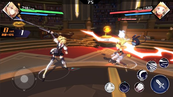 十二神兵器官方手游 v0.7.0 安卓版0