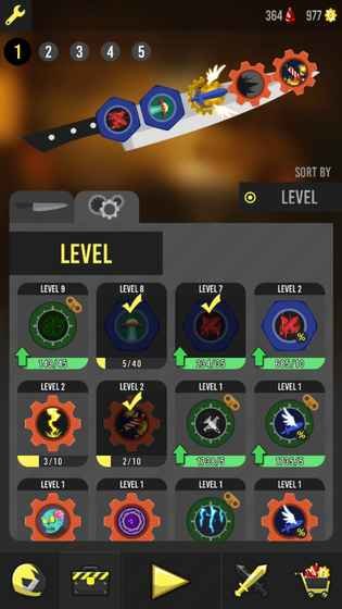 符文骑士无限宝石金币版 v1.5 安卓版0