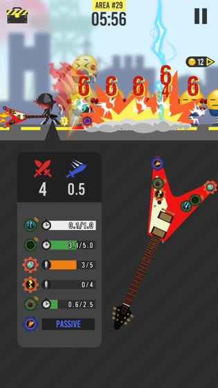 符文骑士无限宝石金币版 v1.5 安卓版2