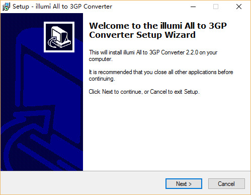 手机3gp转换器(illumi All to 3GP Converter) v2.2.0 免费版1