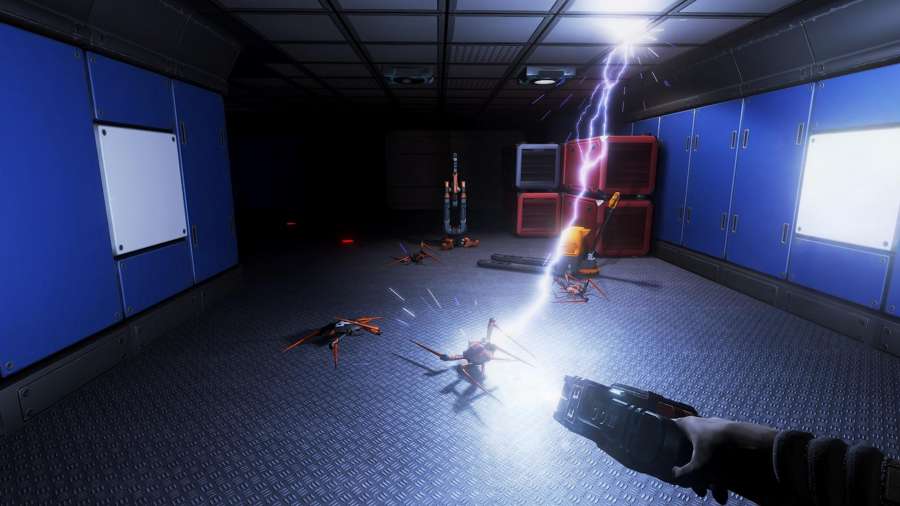 重返星球x游戏 v0.8.6 安卓中文版3