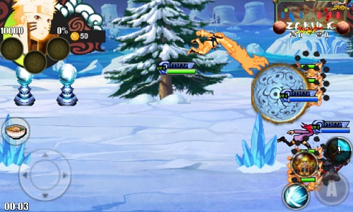 太子战记和解之印 火影战记和解之印