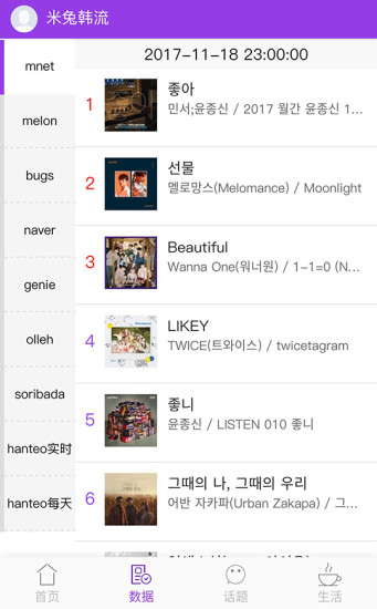 米兔韩流手机版 v3.0.1 安卓版2