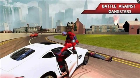 飞行蜘蛛侠中文版 v1.2 安卓版 0