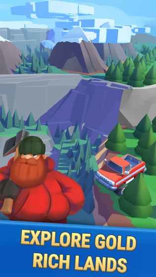 行星淘金热无限金币版 v1.6.1 安卓版1