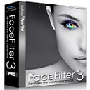 facefilter 3中文修改版(照片修复软件)