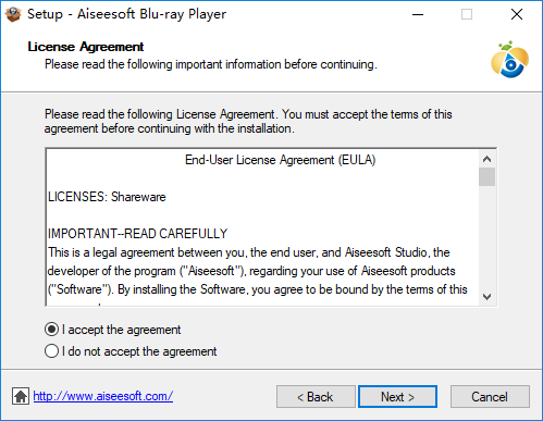 蓝光播放器软件 v6.2.50.0 免费版2