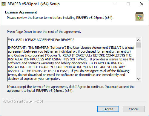 reaper中文修改版 reaper汉化版