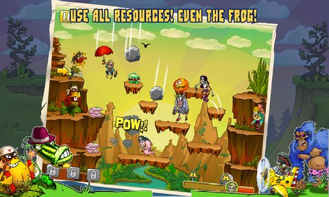 僵尸收割者中文修改版 v1.1.9 安卓免费版1