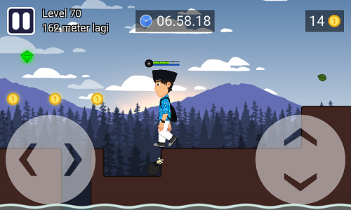 曼萨男孩手游 v1.0 安卓版0