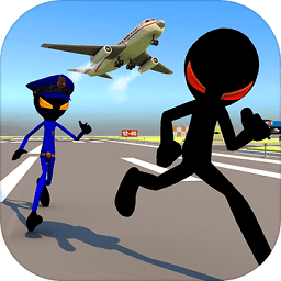 逃出机场(Super Shadow Airport Escape 3D)