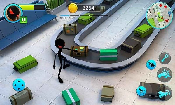 逃出机场手机版下载