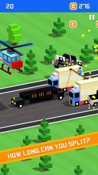 自动劈叉无限金币版(Autosplit) v1.0 安卓版2