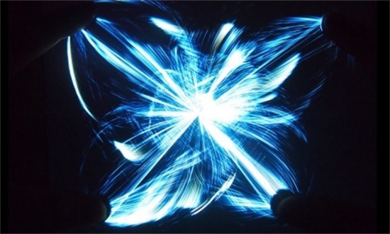 粒子三合一游戏