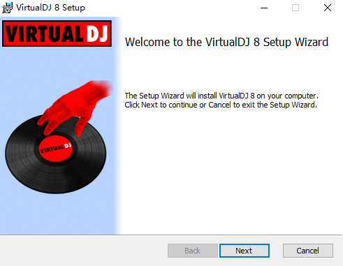 Virtual DJ打碟软件 v8.5.6334.0 绿色版0