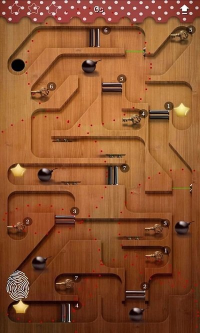 手指迷宫手机版 v1.0 安卓版 0