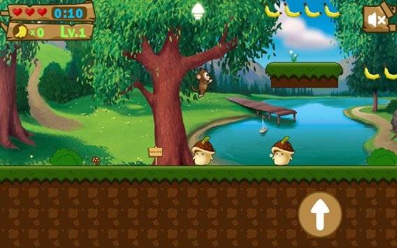 丛林猴子2最新版 v2.4.0 安卓版1