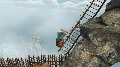 掘地跳跃游戏 v1.0.00 安卓版1