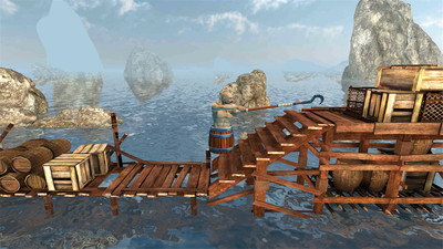 掘地跳跃游戏 v1.0.00 安卓版2