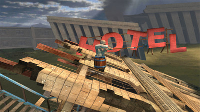 掘地跳跃游戏 v1.0.00 安卓版0