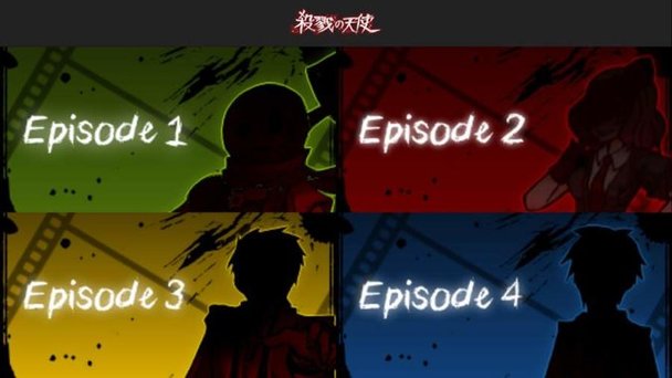 杀戮天使手机中文版 v1.0.4 安卓版0