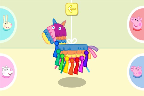小猪佩奇联欢会游戏 v1.2.1 安卓版2