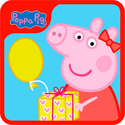 小猪佩奇联欢会游戏