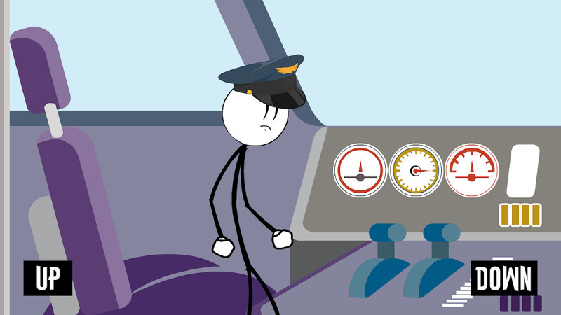 火柴人越狱9无限金币版 v1.4 安卓版3