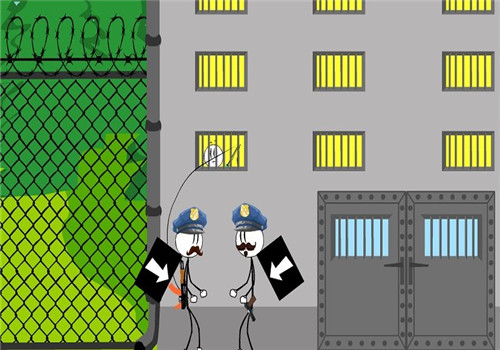 火柴人越狱6无限提示版 v1.7.2 安卓版0