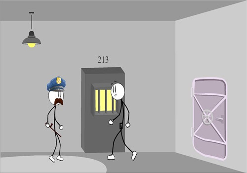 火柴人越狱6无限提示版 v1.7.2 安卓版2